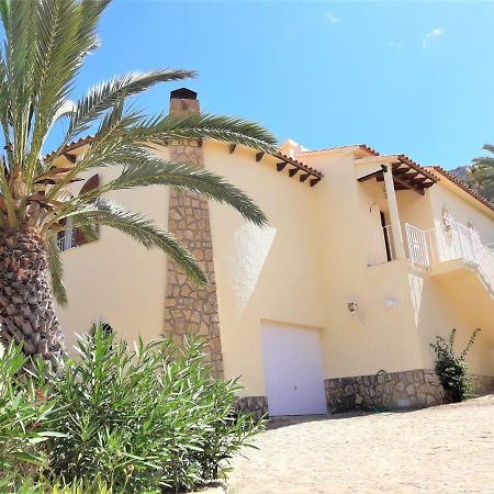 Maryvilla 57 Calpe Zewnętrze zdjęcie