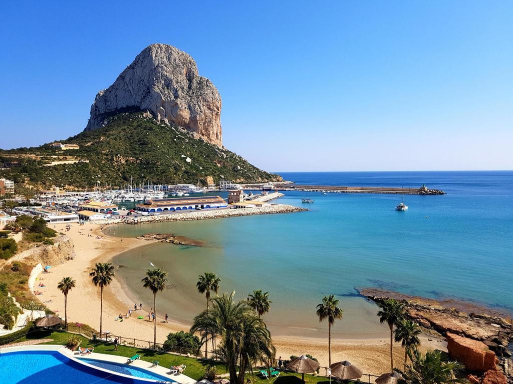 Maryvilla 57 Calpe Zewnętrze zdjęcie