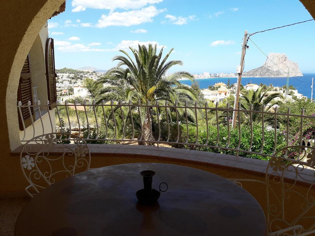 Maryvilla 57 Calpe Zewnętrze zdjęcie
