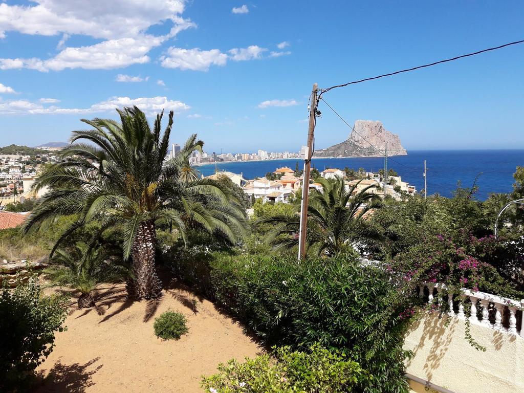 Maryvilla 57 Calpe Zewnętrze zdjęcie