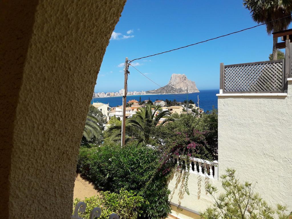 Maryvilla 57 Calpe Zewnętrze zdjęcie
