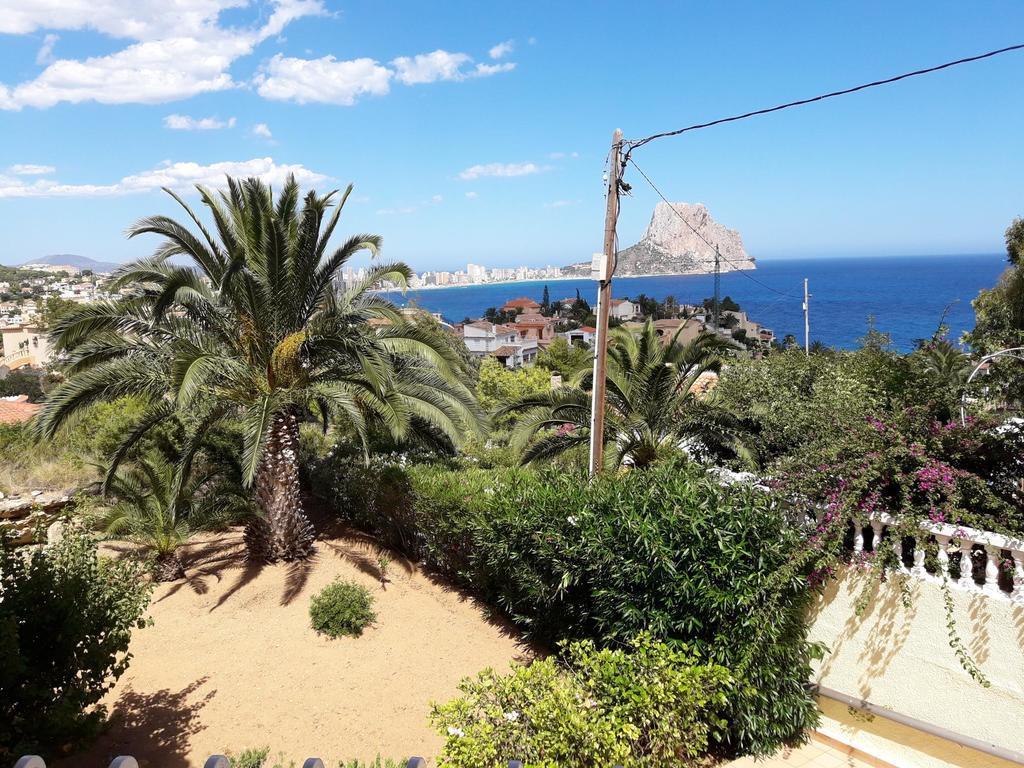 Maryvilla 57 Calpe Zewnętrze zdjęcie