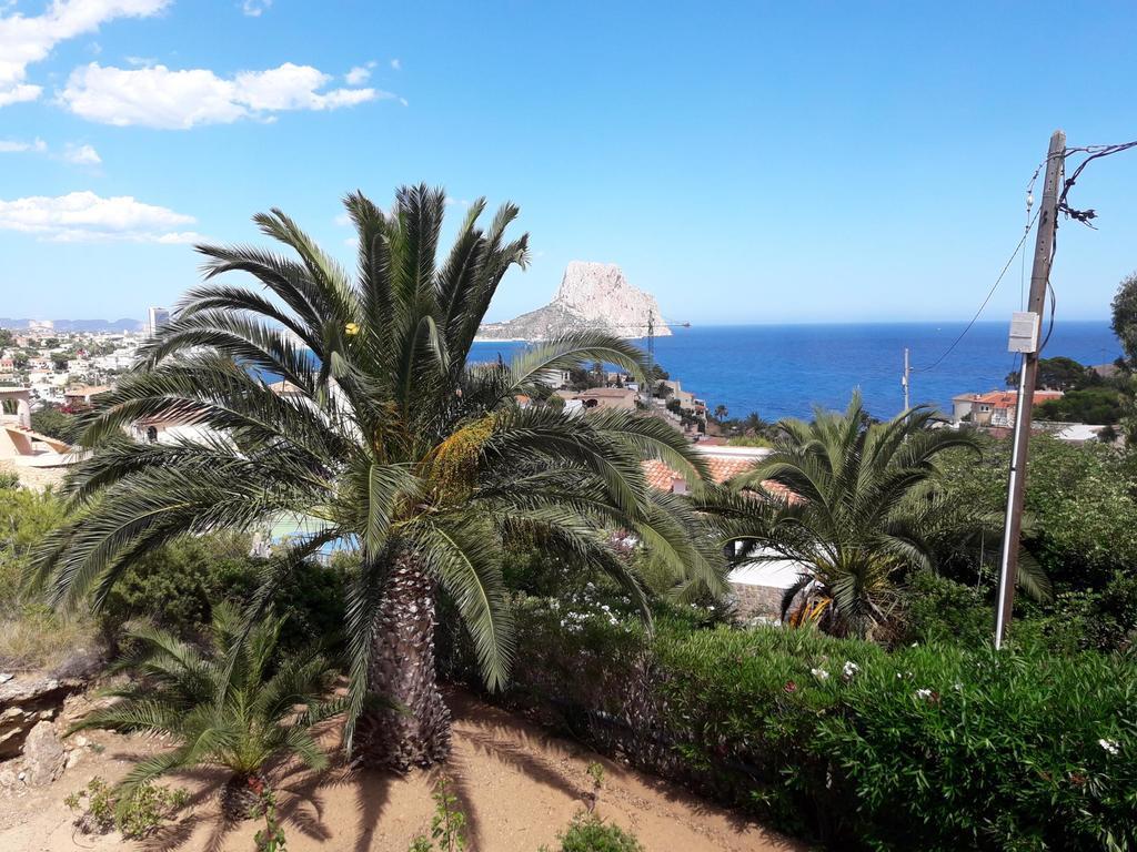 Maryvilla 57 Calpe Zewnętrze zdjęcie