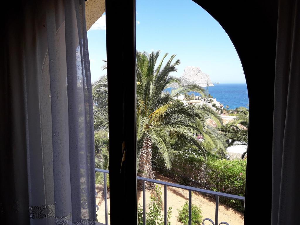 Maryvilla 57 Calpe Zewnętrze zdjęcie