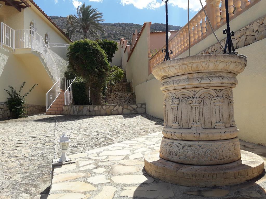 Maryvilla 57 Calpe Zewnętrze zdjęcie