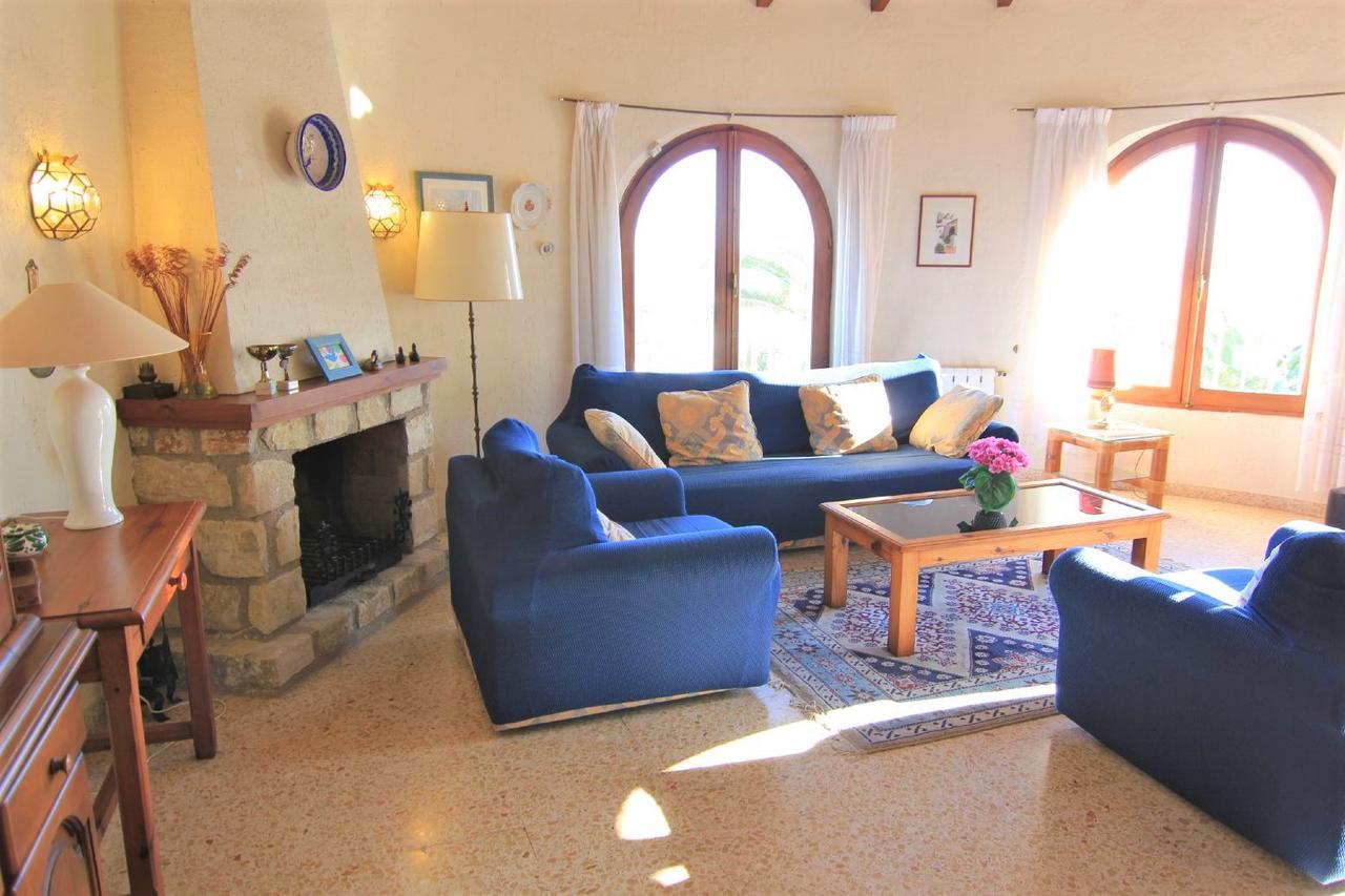 Maryvilla 57 Calpe Zewnętrze zdjęcie