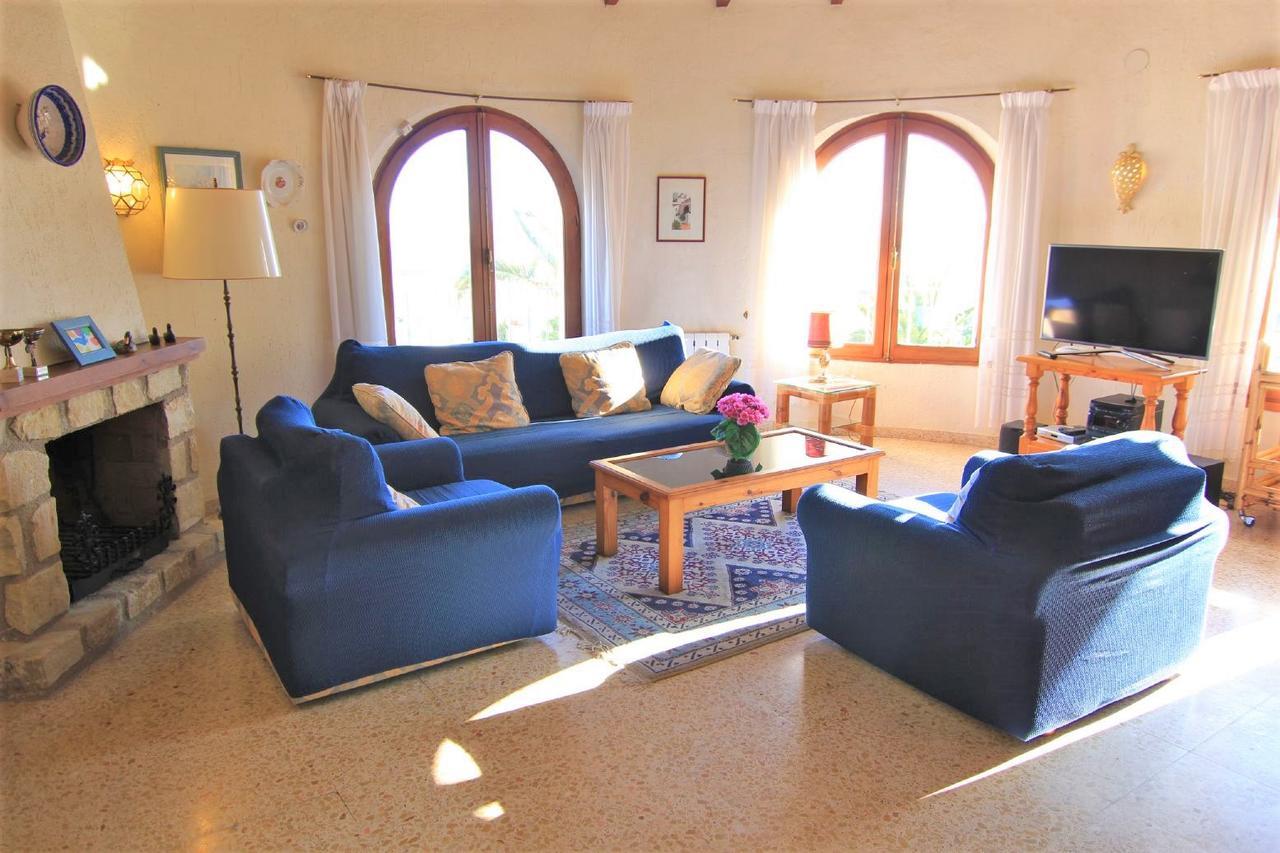 Maryvilla 57 Calpe Zewnętrze zdjęcie