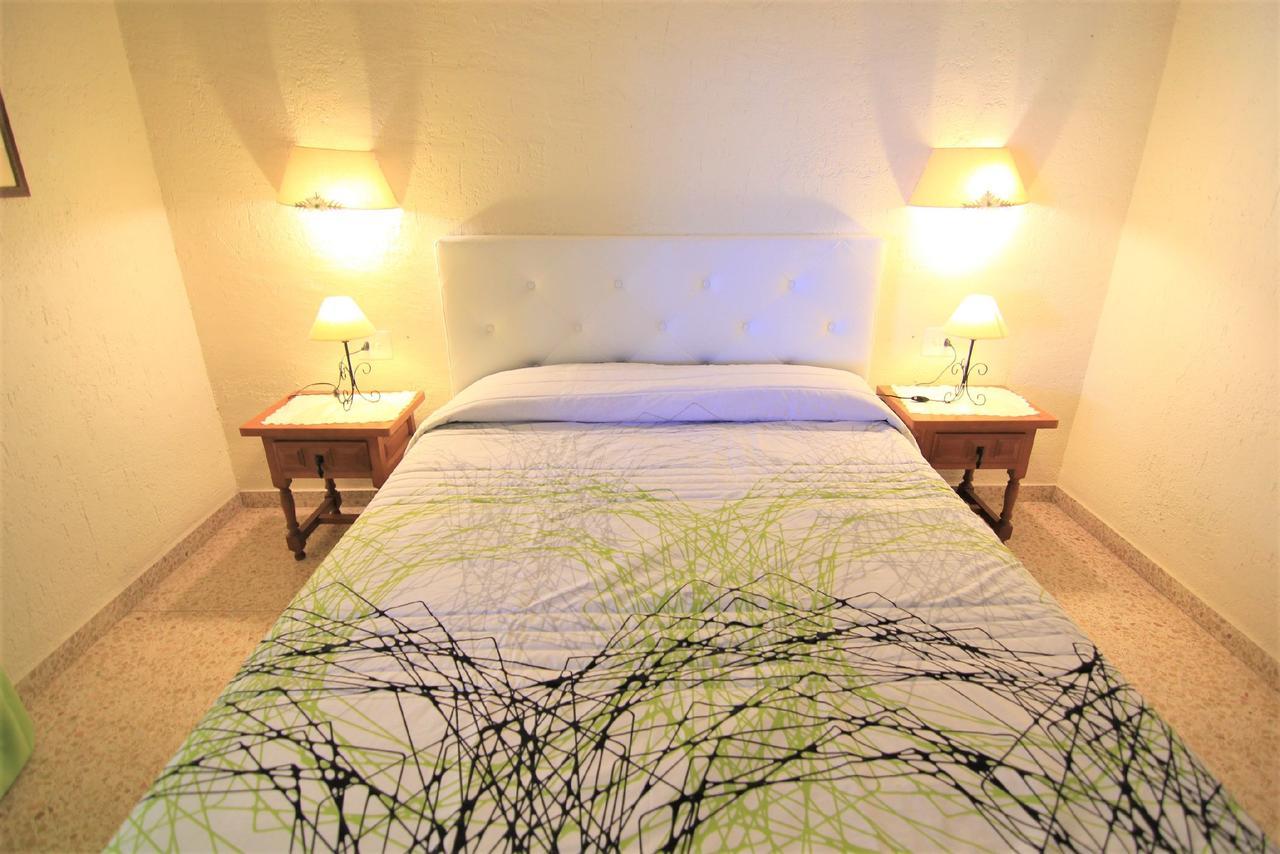 Maryvilla 57 Calpe Zewnętrze zdjęcie