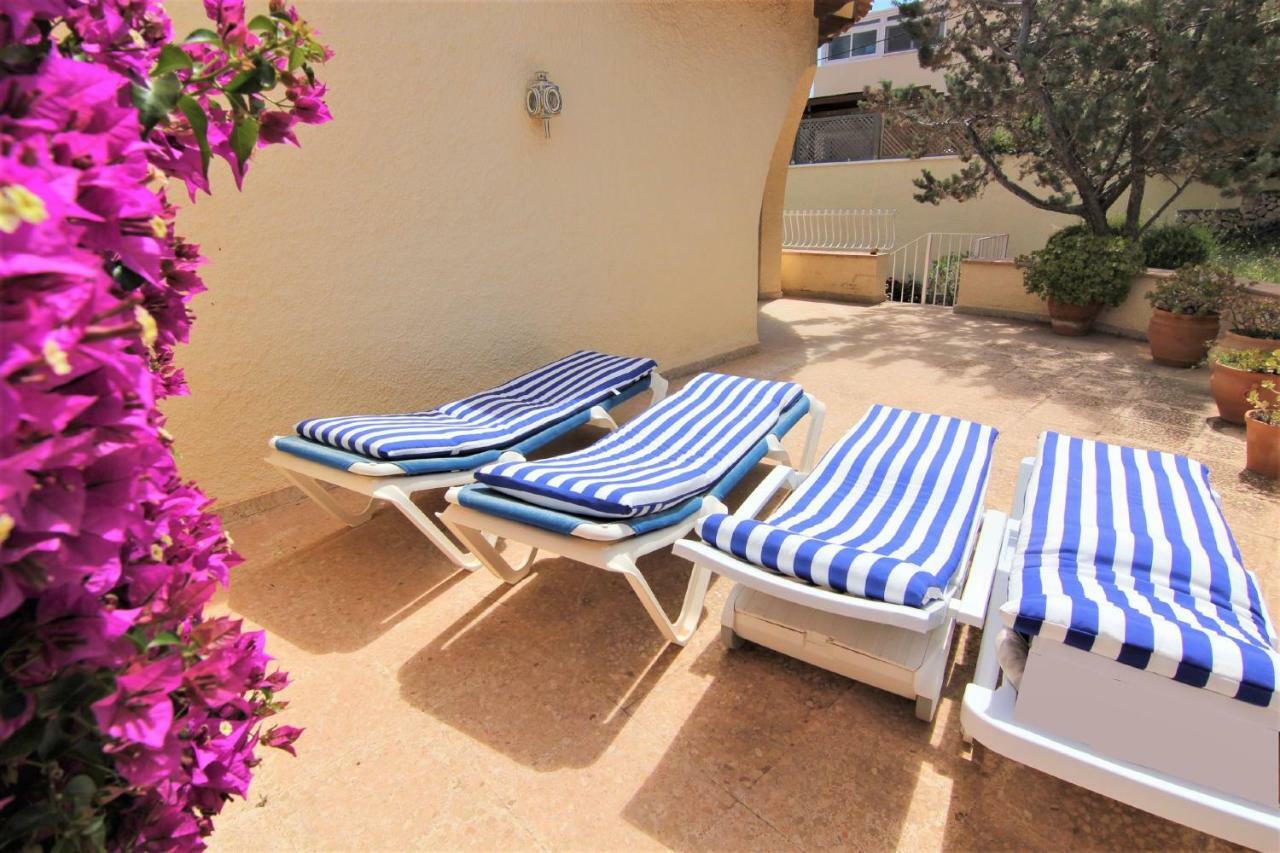 Maryvilla 57 Calpe Zewnętrze zdjęcie