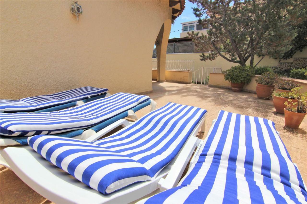 Maryvilla 57 Calpe Zewnętrze zdjęcie