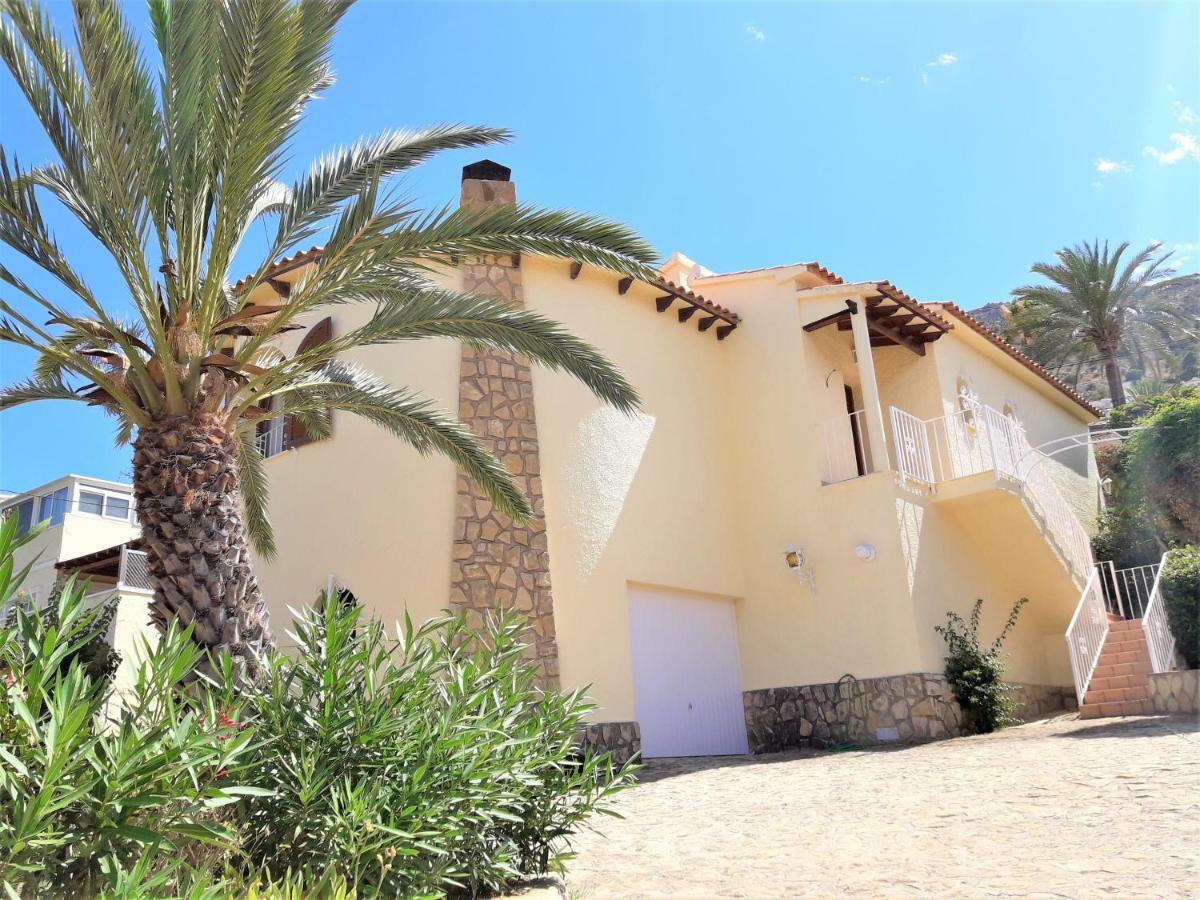 Maryvilla 57 Calpe Zewnętrze zdjęcie